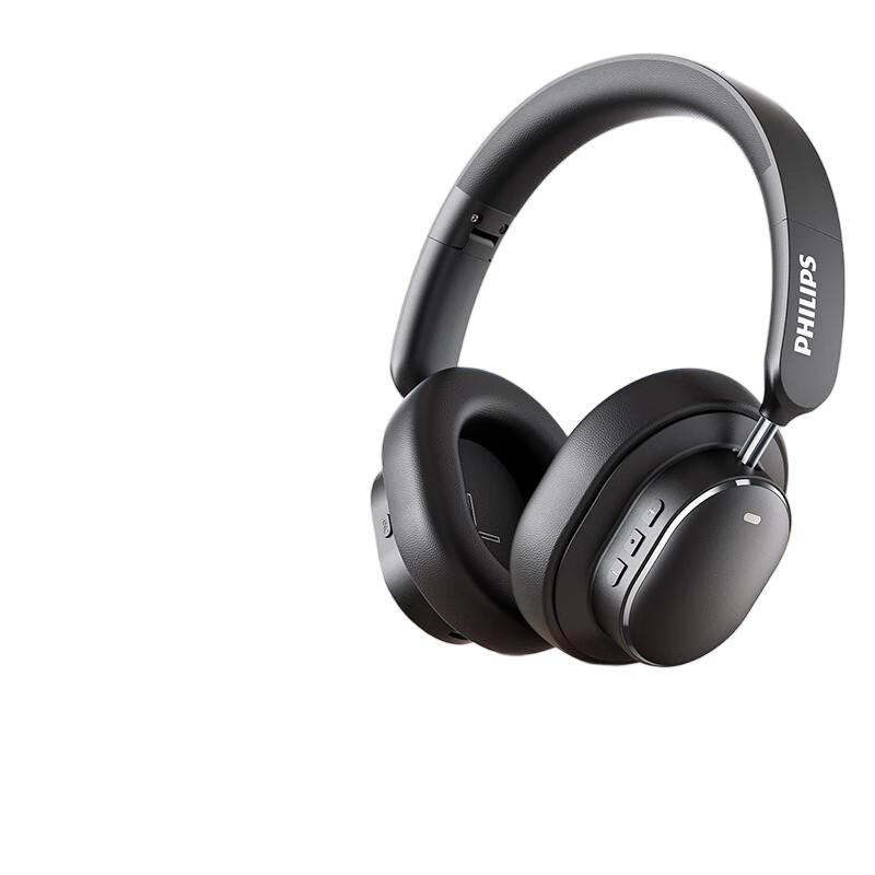 Philips Over-Ear Wireless Bluetooth Headphones