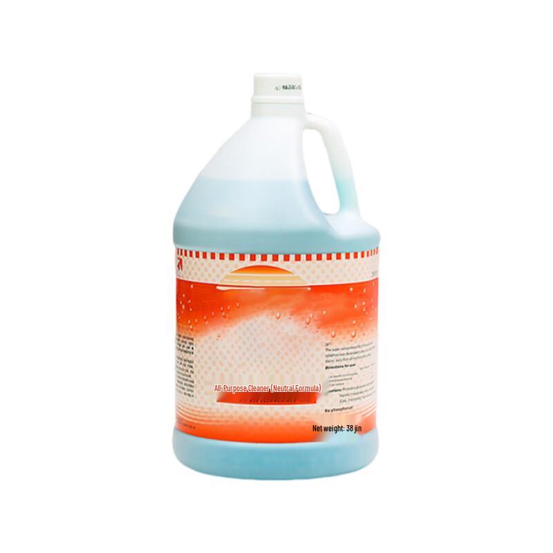 Qihuan Alkaline All-Purpose Cleaner