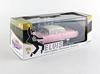 GREENLIGHT Cadillac Elvis Diecast Car Scale CADILLAC FLEETWOOD SERIES 60 1955 1/43 (Pink) [Used]