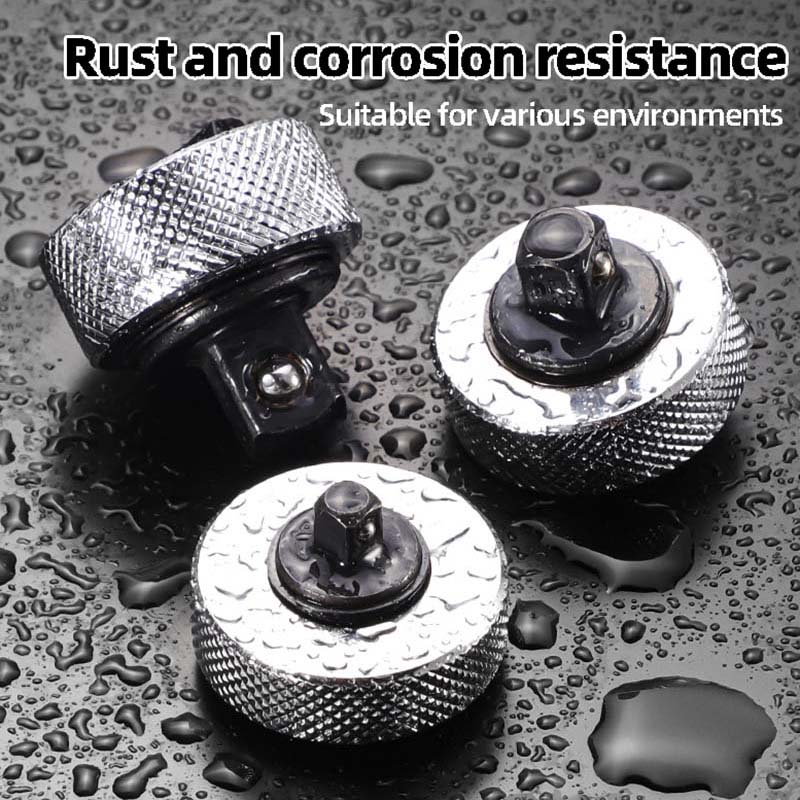 SCIONE Mini Ratchet Wrench Multi-function Aluminum Alloy Small Portable Wrench