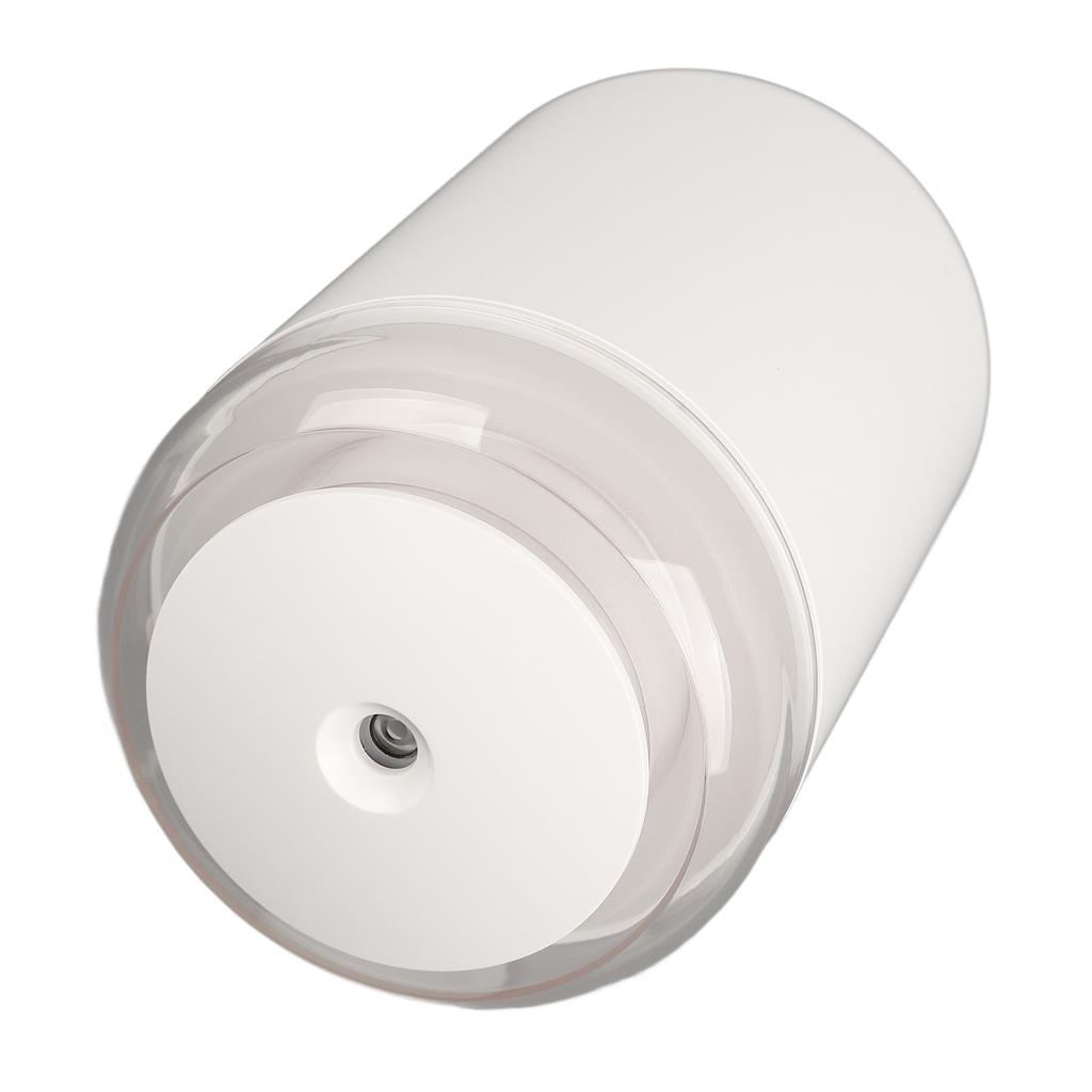 Night Light Humidifier Mute Big Fine Spray 1.2L Soft Light Aromatherapy Humidifier with Lamp for Bedroom White