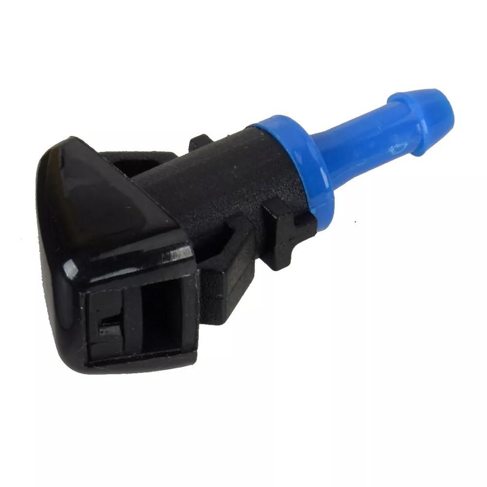 Easy Installation Hood Jet Sprayer Washer Nozzle Windshield Wiper Nozzle