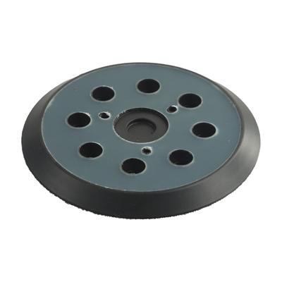 1pc 125mm 5inch 8 Holes Orbital Sander Pad Electric Round Hook & Loop Backing Pad For BO5010/K BO5021/K BO5030/K Random Sander