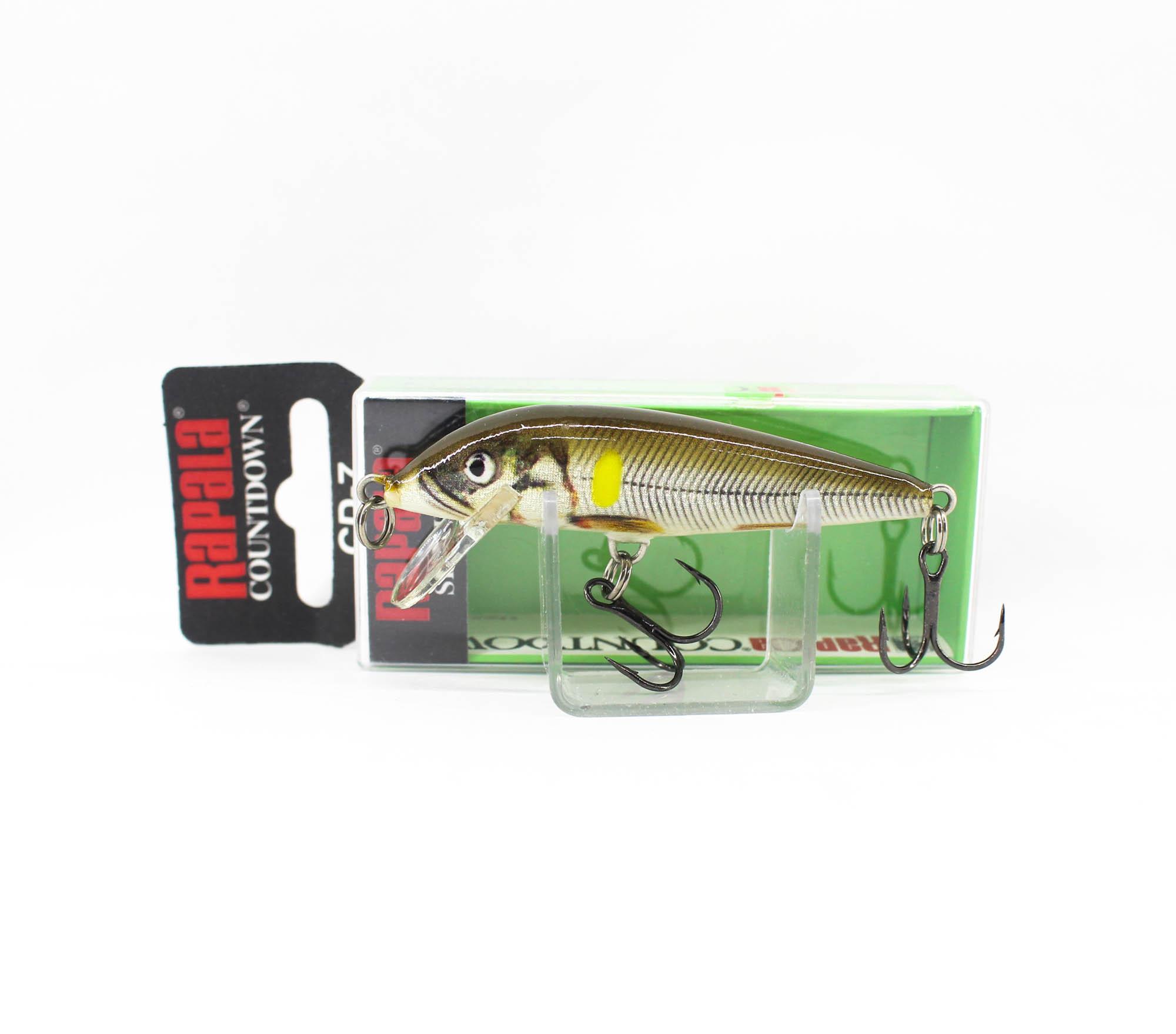 

Rapala Countdown Sinking Lure CD07/AYUL (4965)