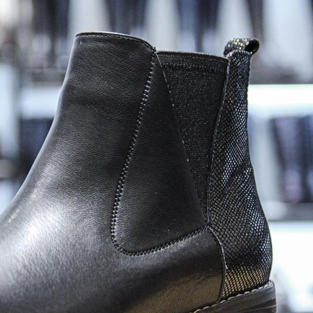 Tandy Women S Ankle bootS Black J1482a