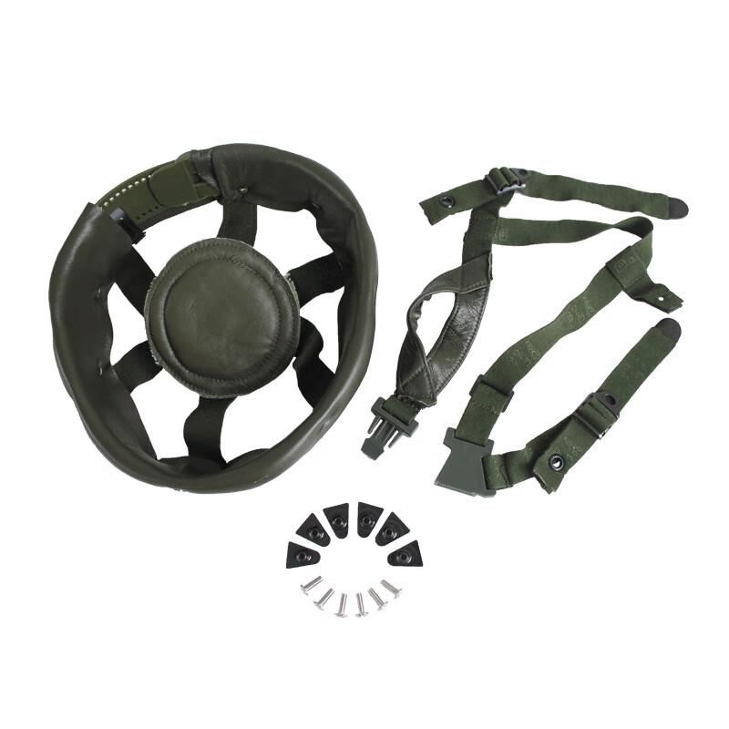 QGF03 Kevlar Helmet Liner Suspension System
