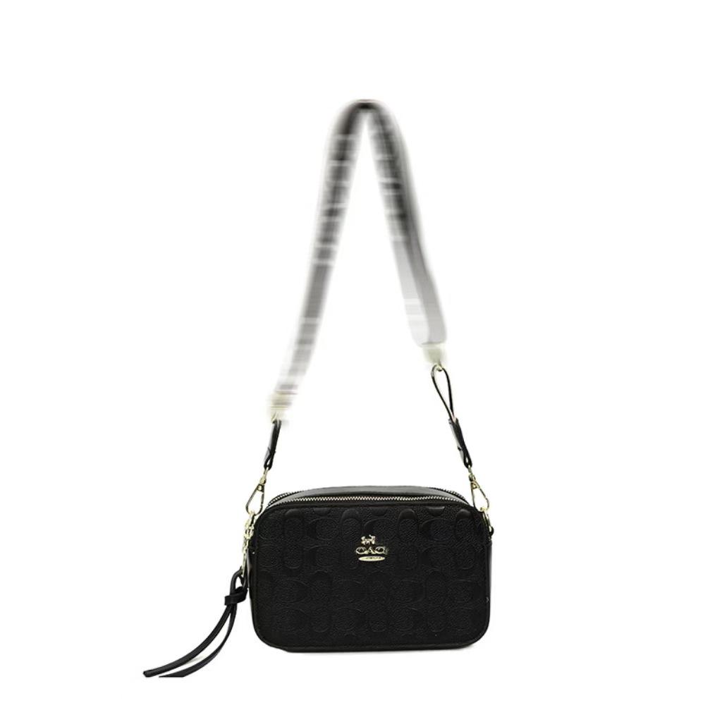 High-Quality Women's Crossbody Camera Bag - Trendy, Versatile Candy Color with Niche Design