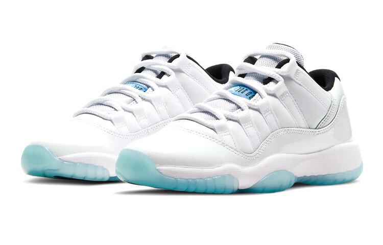 

Jordan 11 Retro Mid Legend Blue - 528896-117 35.5