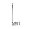 Radio Aerial Adapter Copper Material HiFi AV Receiver Practical Kit