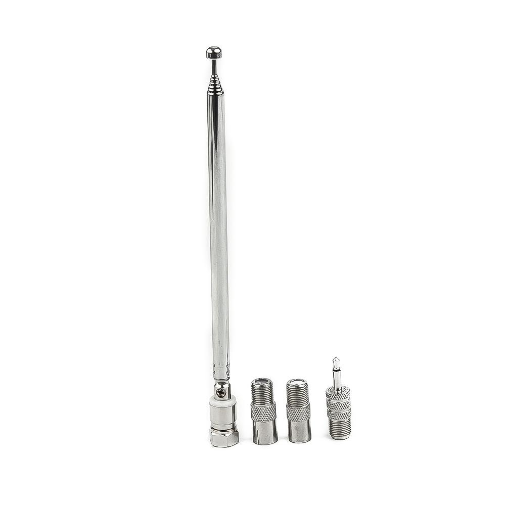 Radio Aerial Adapter Copper Material HiFi AV Receiver Practical Kit