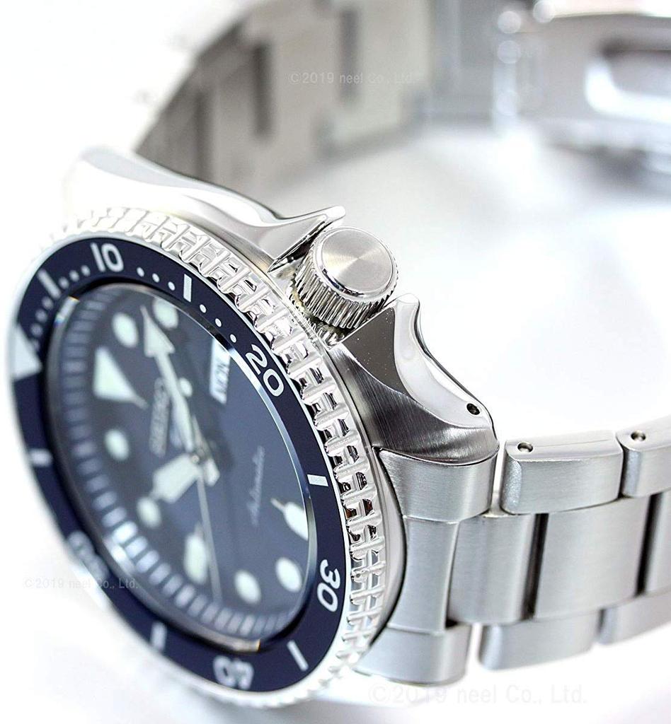 Seiko 5 Sports Automatic Watch SRPD51K1 Men's