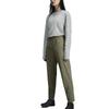 On X Post Archive Facti Collaborati Running Pants Comfortable Lace-Up Versatile Sports Lg Pants Unisex Pants 1UE10091898