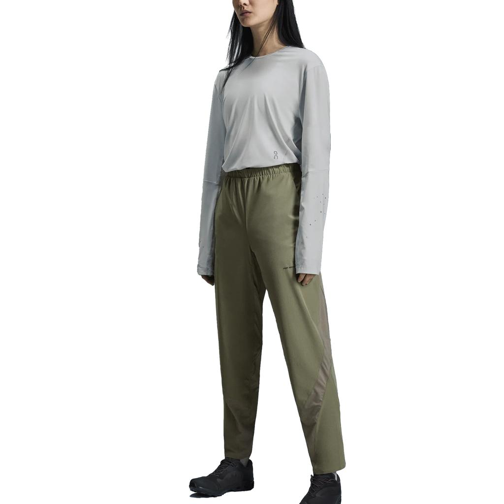 On X Post Archive Facti Collaborati Running Pants Comfortable Lace-Up Versatile Sports Lg Pants Unisex Pants 1UE10091898