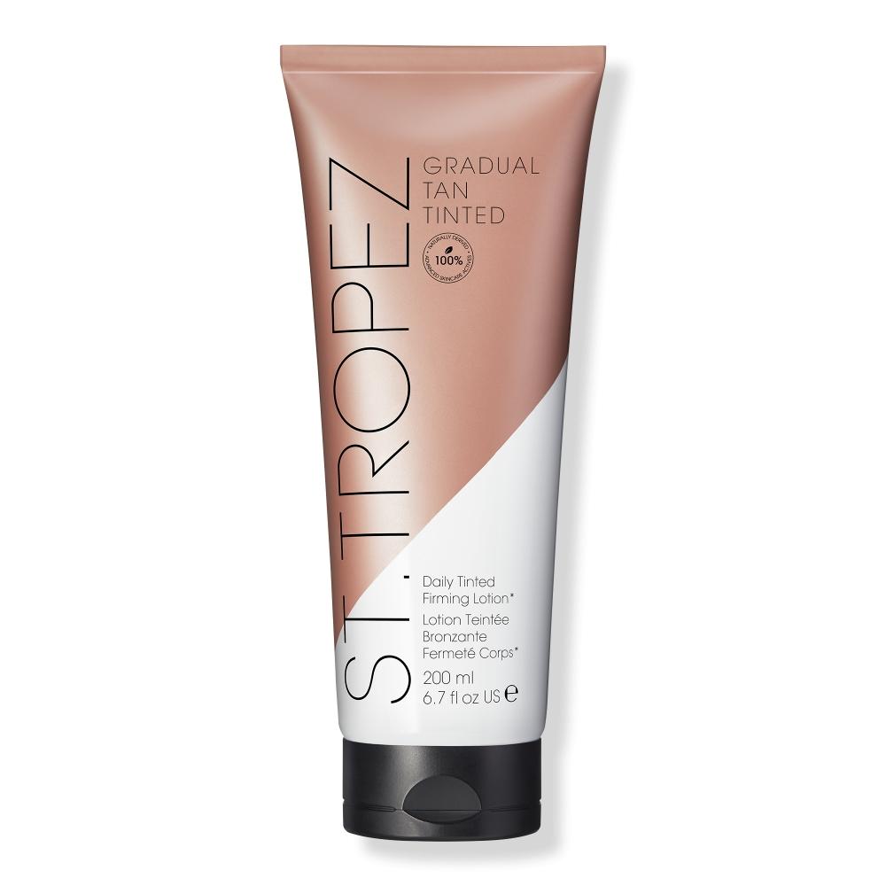 

улица. Tropez Gradual Tan Tinted Ежедневный укрепляющий лосьон для тела, 6,7 унций