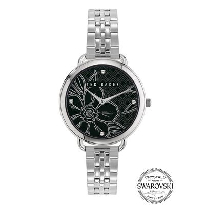 Tedeubeikeo Women'S Watch Bkphts008 Swarovski Hetttie