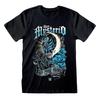 WWE Unisex Adult Rey Mysterio T-Shirt