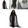 Female Zombie Bride Costume Halloween Cosplay Party Ghost Witch Or Vampire Outfit Polyester Fabric