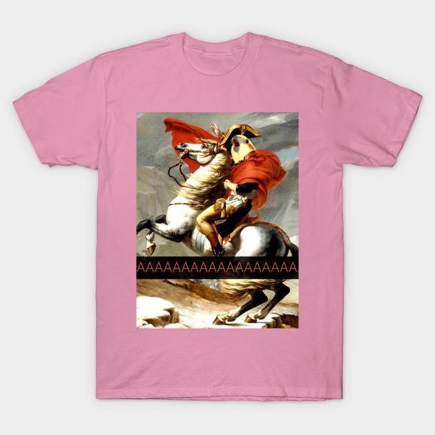 T Shirt Women Napoleon Birb Harajuku Print Kawaii Tshirt Summer Short Sleeve Female T-Shirt Top Tee