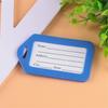 Luggage Tags for Suitcases Privacy Protection Suitcase Bag Tag Name Address ID Label Travel Accessories Essentials