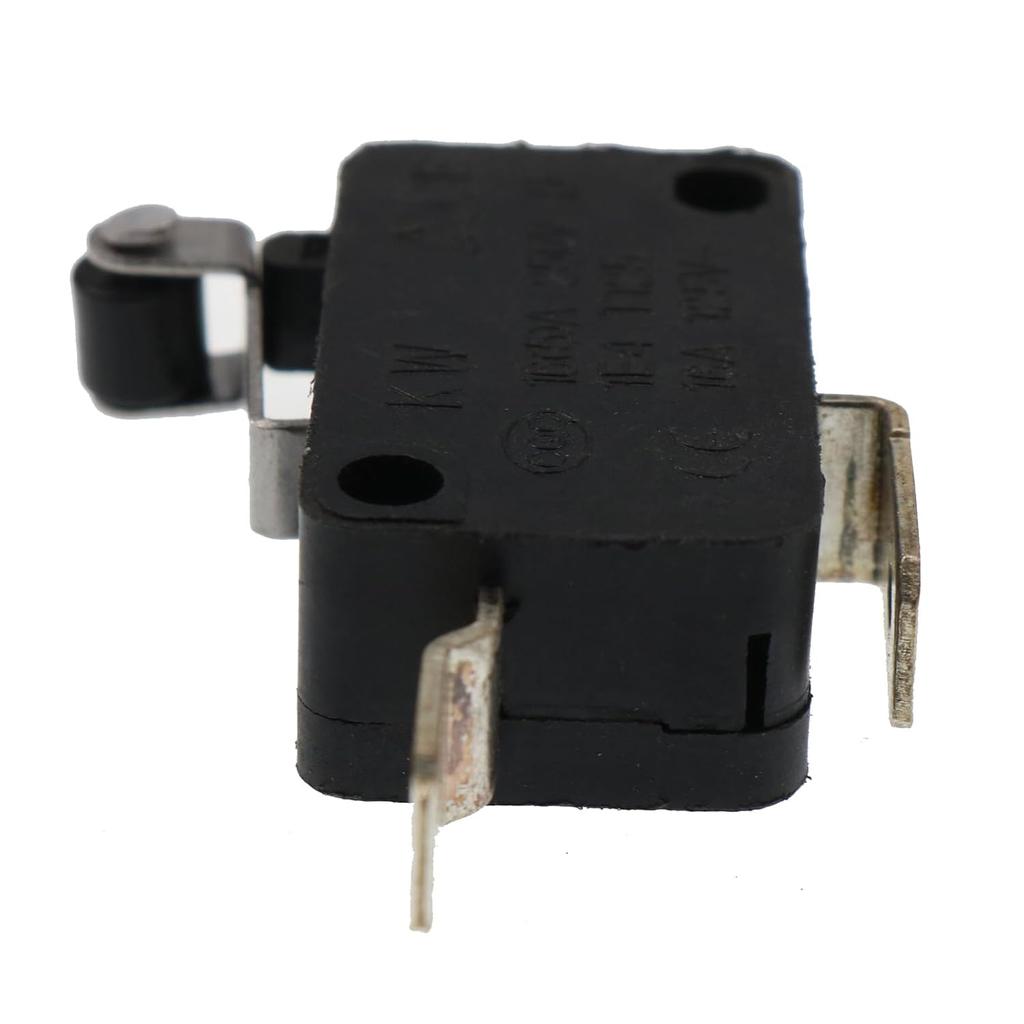 IEQFUE Accelerator Micro Switch 10896 V7-1A38E9-201-2 Compatible with EZGO Electric 1994-Up TXT PDS/DCS Golf Carts Black