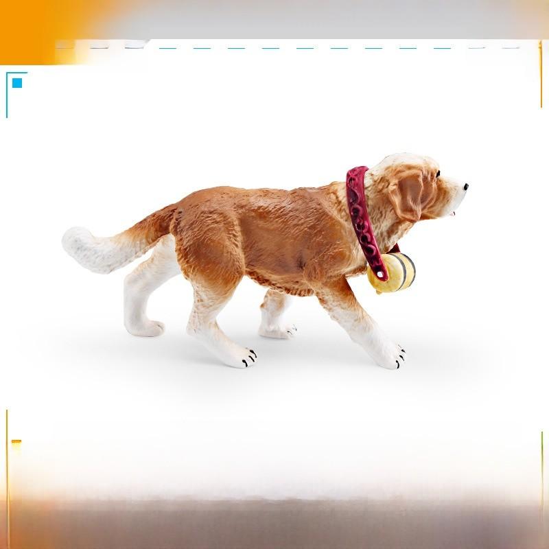 Pvc Dog Figurine Static Model French Bulldog Pet Sculpture For Home And Office Decor