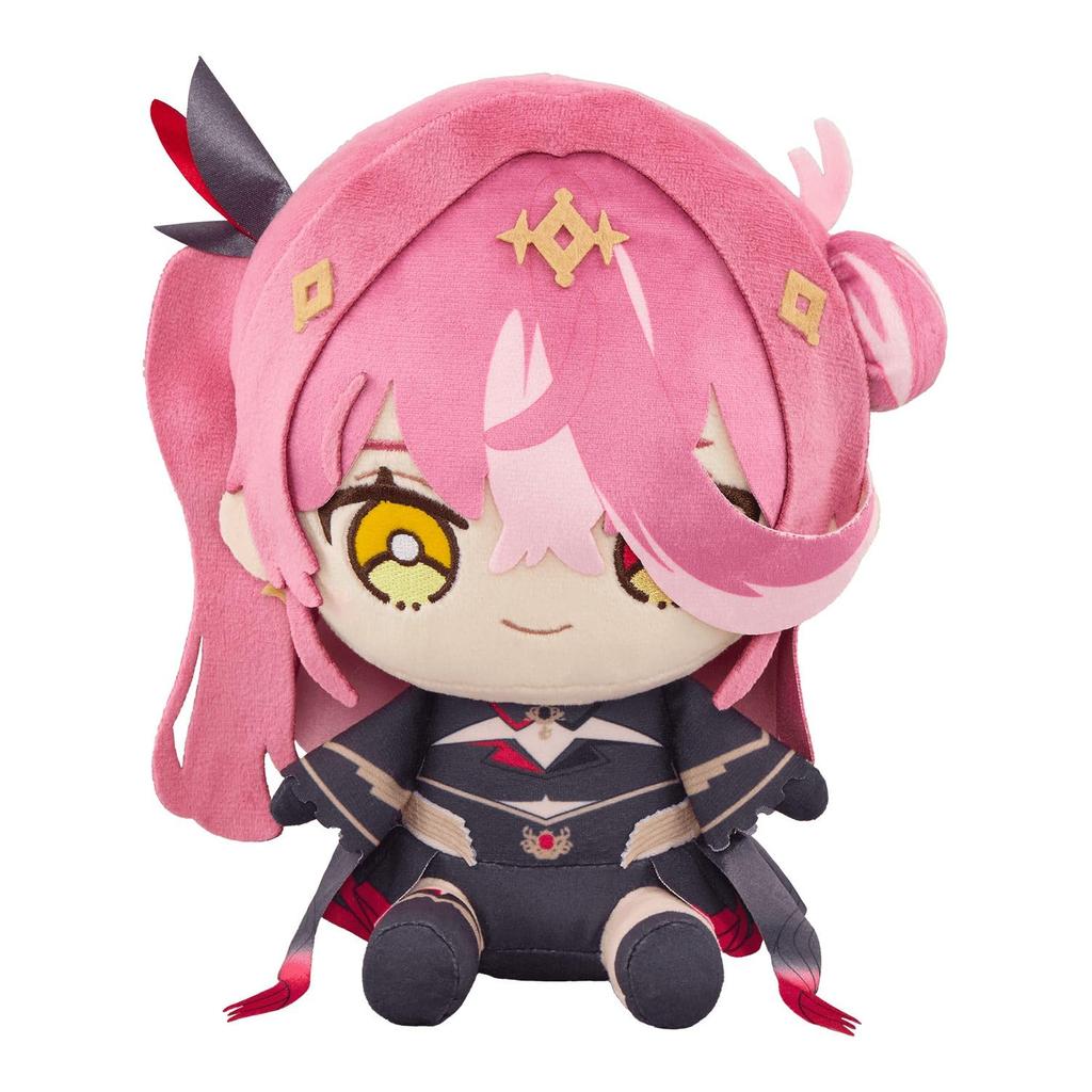 Houshou Marine Plush Toy Magical Girl Marine Friends with U Official Merchandise