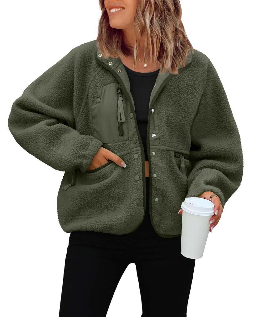 Damen Kunstfell Longline Jacke, Plüsch Teddy Mantel, Mehrfarbige Winteroberbekleidung
