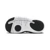 Nike Flex Advance PS Black White Velcro Kids Shoes CZ0186-010