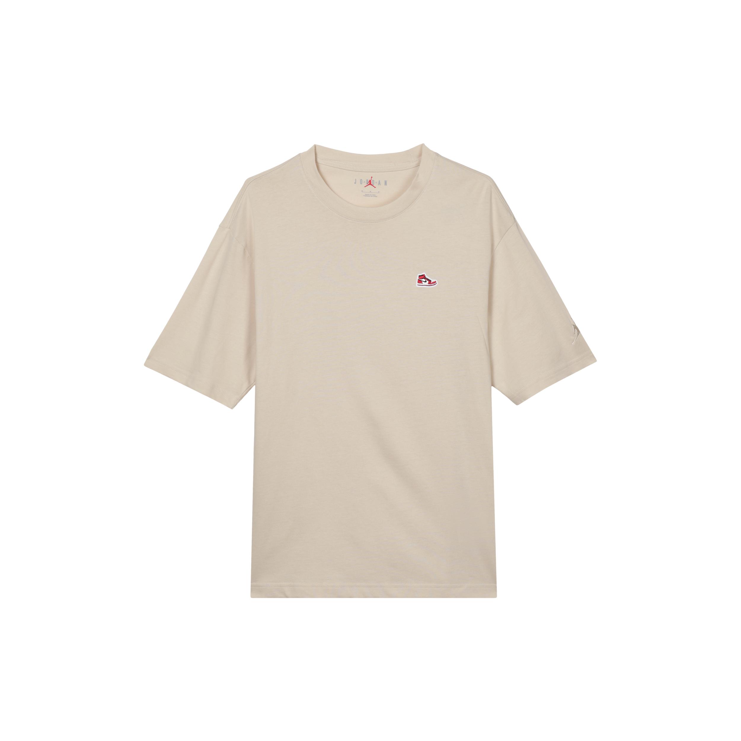 Jordan T Shirt Men s Legend Light Umber FN5983-203 2XL