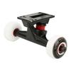 Quality Double Warped Skateboard Wheel Bracket Bridge Set Kit Accessory Combination