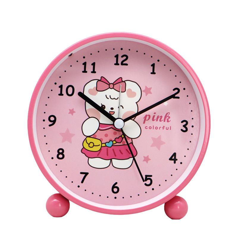 

Desktop Silent Small Alarm Clock Student Desktop Clock Children s Clock New Ornaments Dedicated To Boys