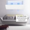 L8RE Air Conditioner Wind Deflector Air Guide Cover Anti Direct Blowing Adjustable