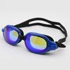 WEZHO Adult Anti-Fog Mirrored Swimming Goggles