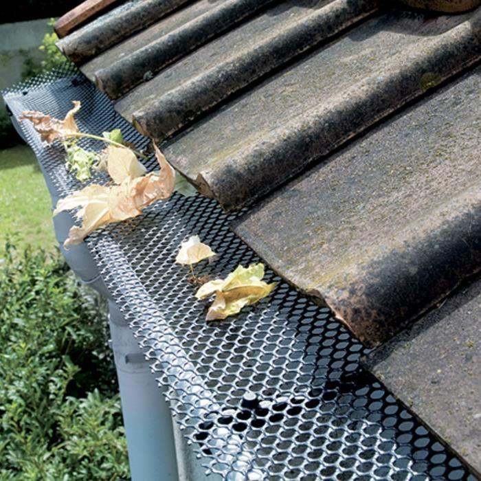 Gutter Protection Mesh RIBIMEX
