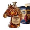 Paardenhoofd Vormige Whiskey Fles Hoog Borosilicaat Glas Onregelmatig Ambachtelijke Likeur Decanteerfles Unieke Alcohol Dispenser Fles