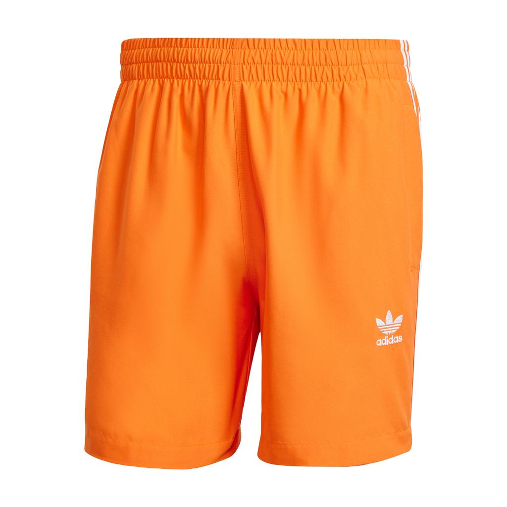 adidas Originals Adicolor 3-Stripe Swim Shorts It8657