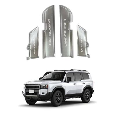 Für Land Cruiser 250 Rankle 250 Tür-Einstiegsleisten-Dekoration Neuer Rankle 250 Tür