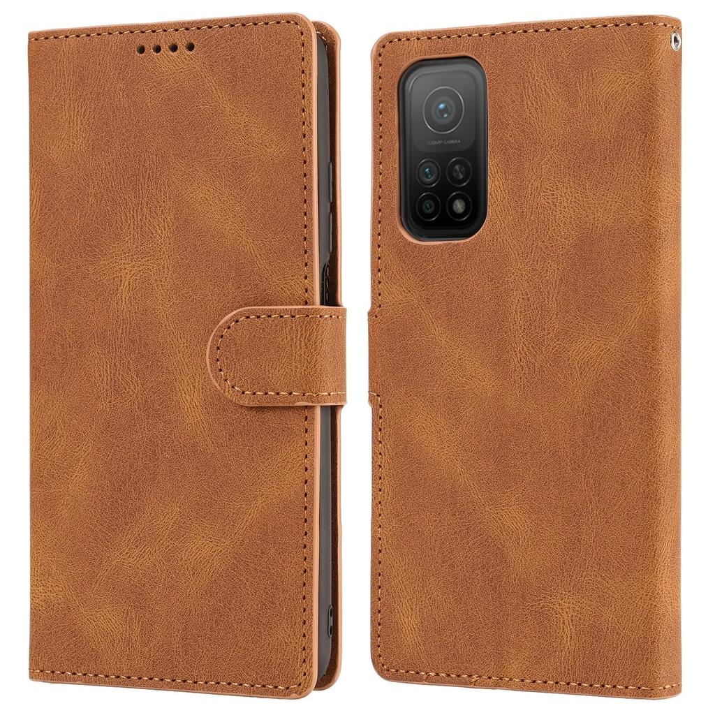 Leather Phone Case for Xiaomi Mi Redmi Note 13 12 11 12C A3 13C 12T 13R K70E Pro + POCO C61 M6 X6 X5 with Card Holder Cover