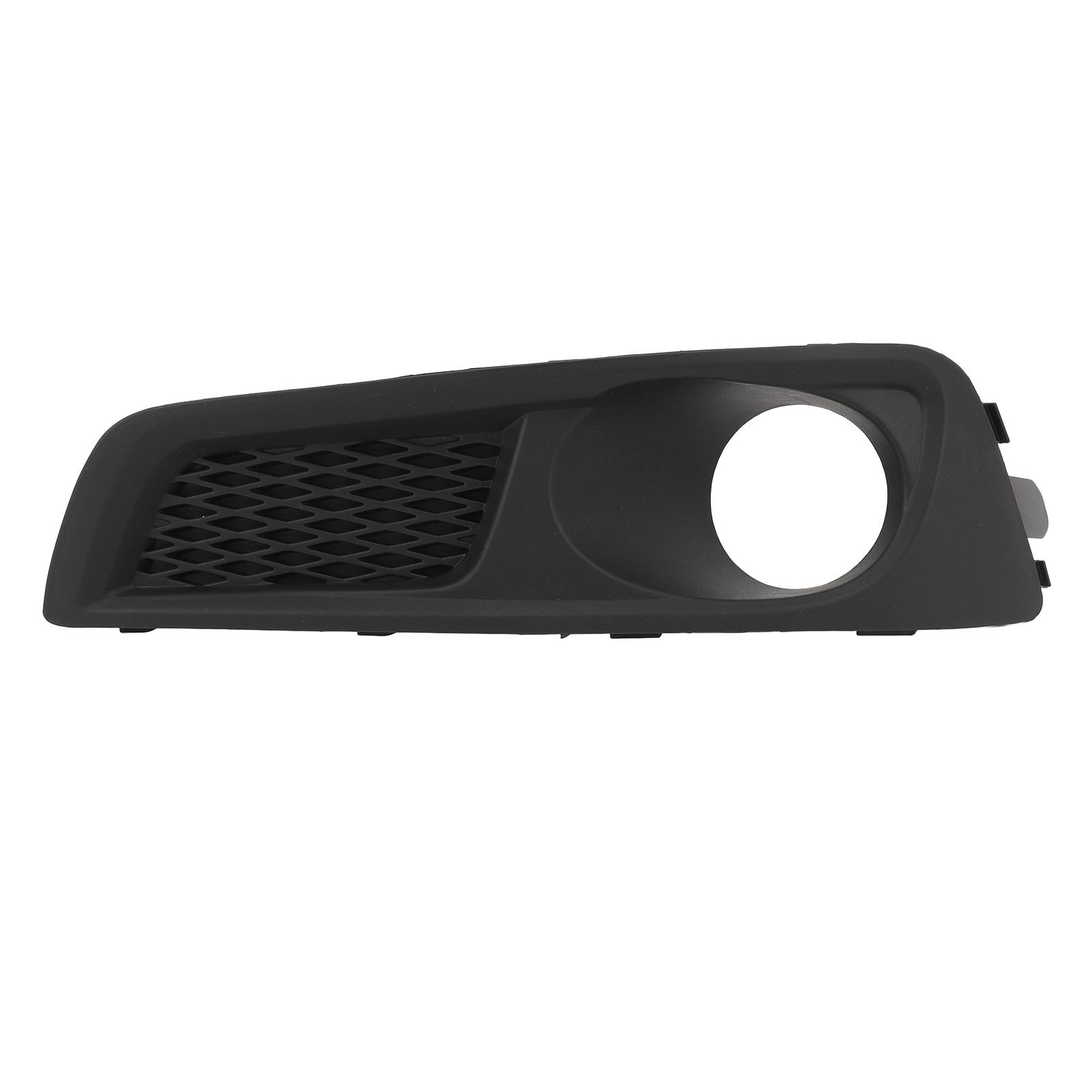 

Fog Light Grille Scratch Proof Front Bumper Fog Lamp Bezel Cover for Legacy BM BR 2009‑2012 left