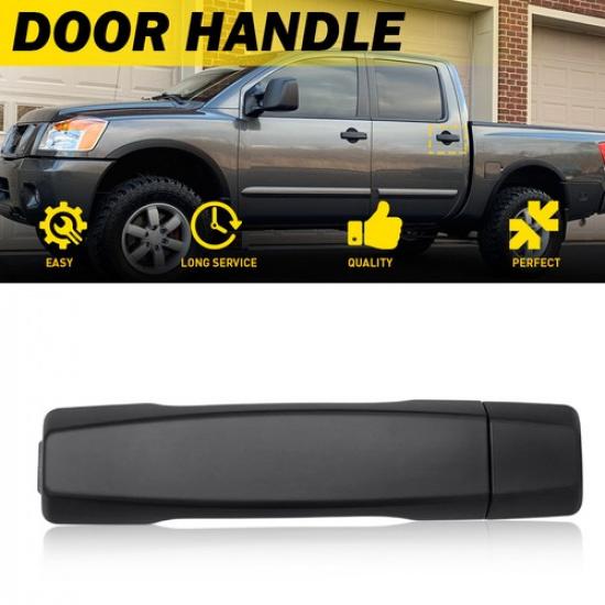 Front Right Rear LH RH Exterior Door Handle Fits Infiniti QX56 Base 2004-2010 US