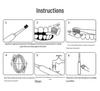 X-18 Smart Electric Toothbrush: 6-Speed Hot Item for Couples