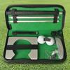 Detachable Putter Golf Putter Set Aluminum Golf Push Rod Portable Golf Trainer  Indoor Practice