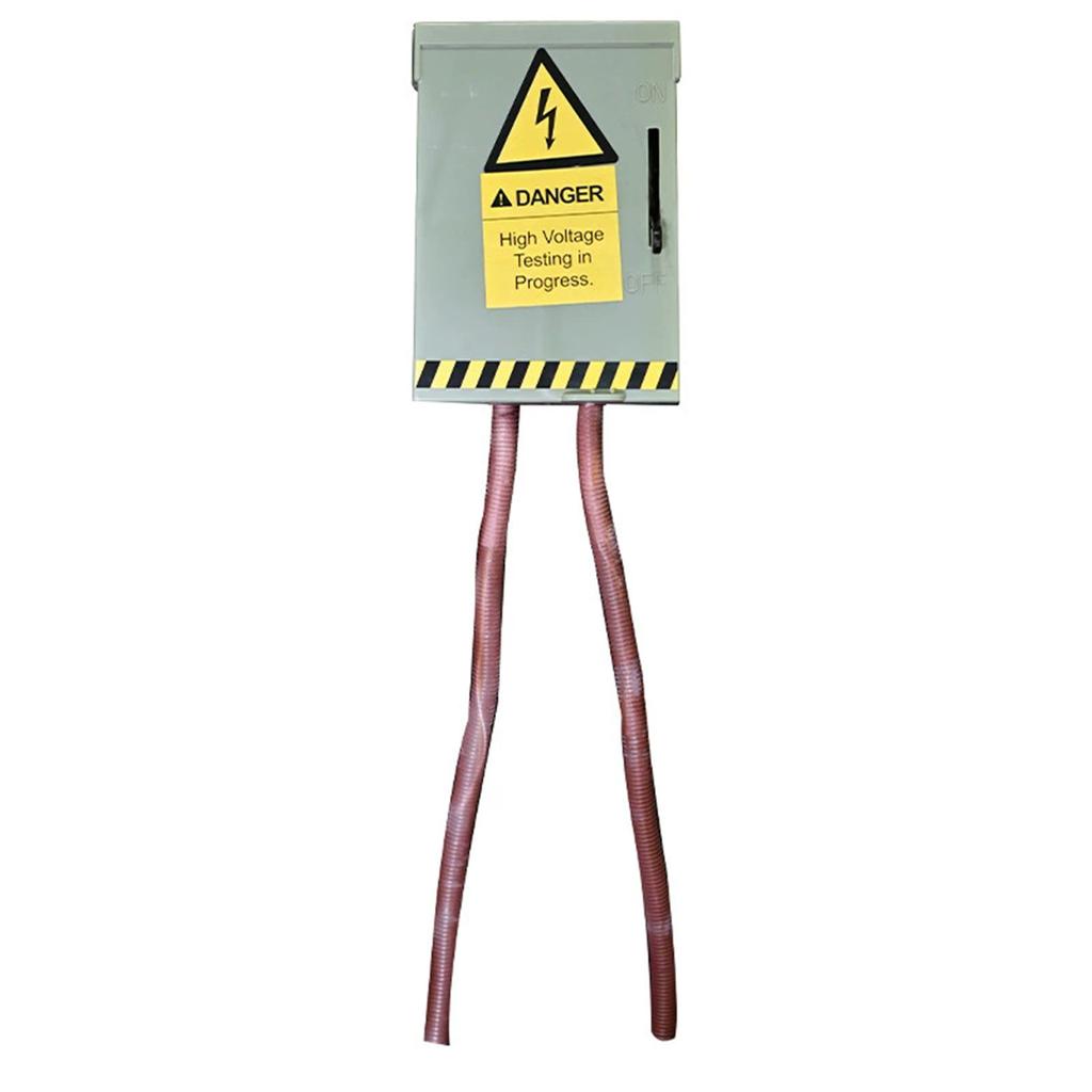 Halloween Haunted House Scares, Electric Box Props  Light And Sound, Terrifying Atmosphere, Venue Decoration Pranks