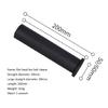 1 Pair Barbell Bar Building Weightlifting Workout Gym Strength Training Weight