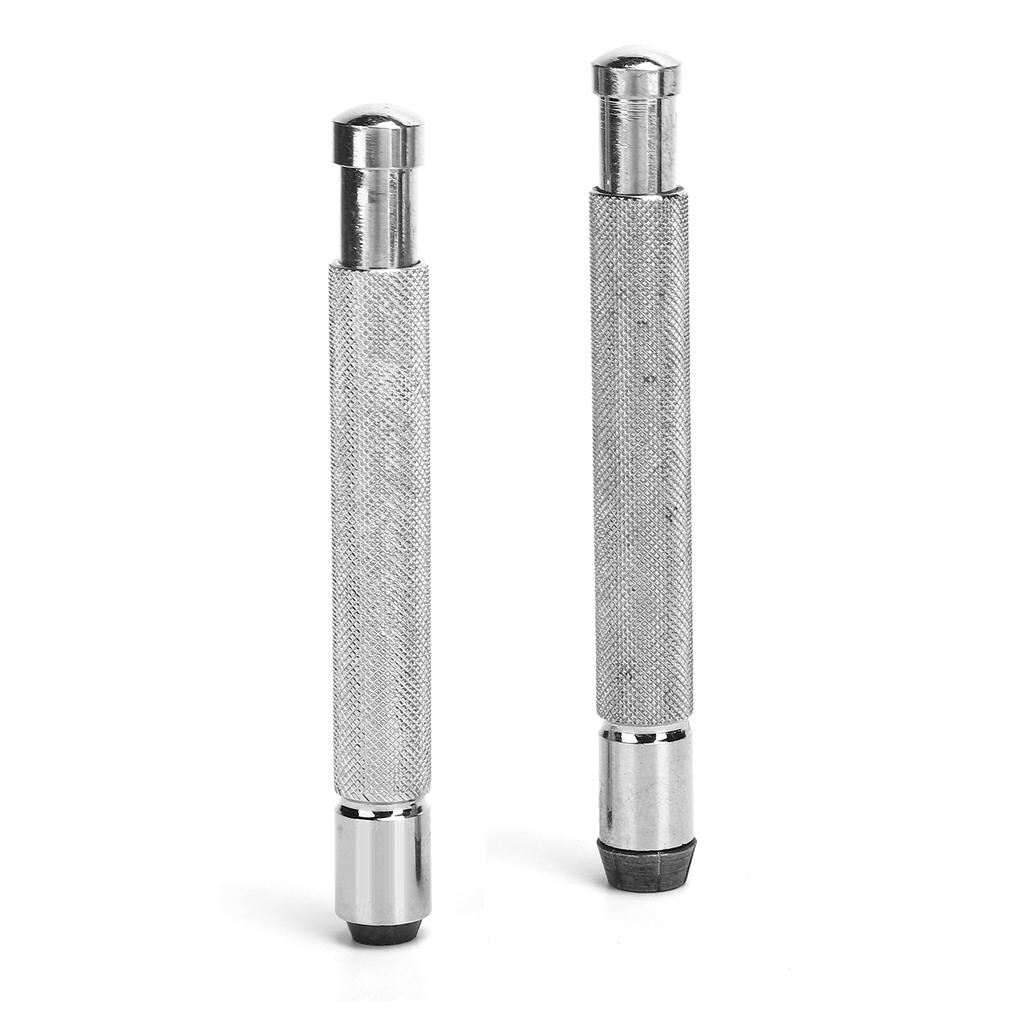 2 stk Klokkekroneopptrekker Armbåndsur Opptrekk Klokkereparasjonsverktøy for Urmakere