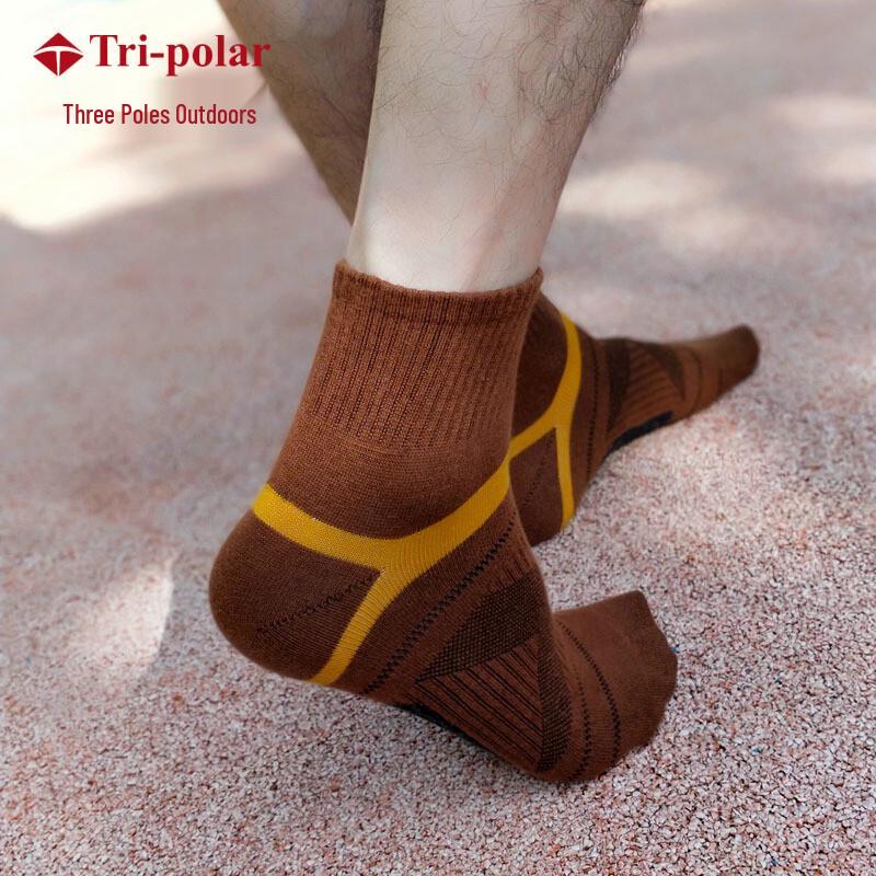 Tri-polar TP6092 Men's Mid-Calf Sports Socks