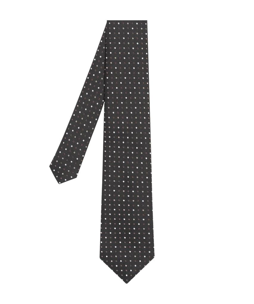 Paul Smith Classic Tie 150039552MJ Brown F