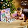 LEGO Friends LEGO® Friends Advent Calendar 41706, a toy block gift for girls ages 6 and up, perfect for holidays and anniversaries.