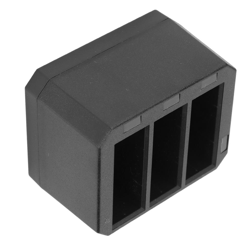 For DJI OSMO Action Camera Battery Charger 3 Channel Rapid Charger with LED Indicator