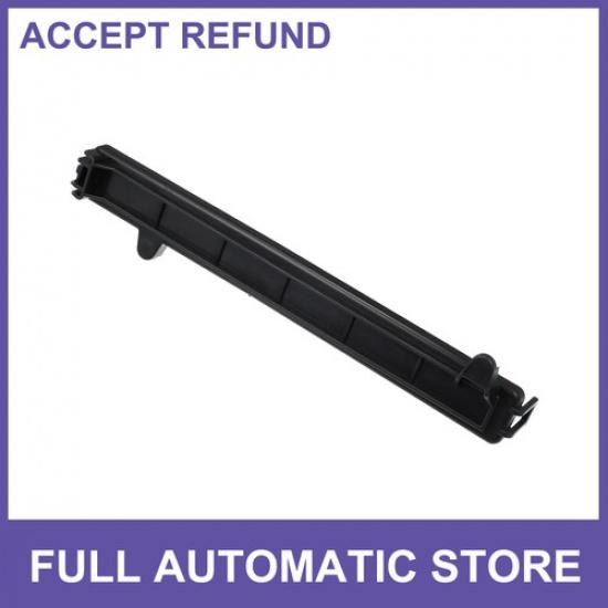 Крышка салонного фильтра для Jeep Cherokee 14-19 ABS 68223045AB Черная